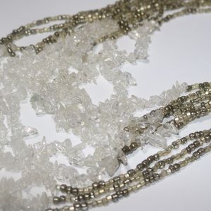 Chico’s Multi-Layer Necklace